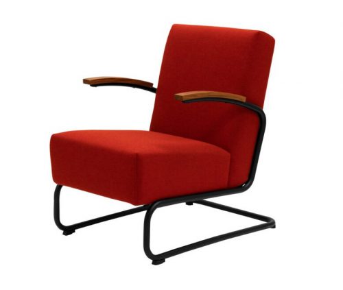 Dutch Originals Gispen 405LA fauteuil
