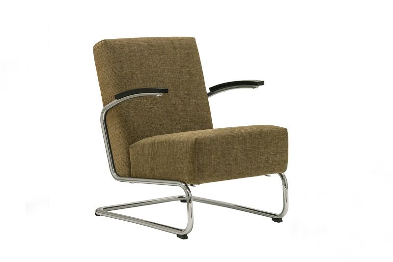 Dutch Orignals Gispen 405LA fauteuil stof