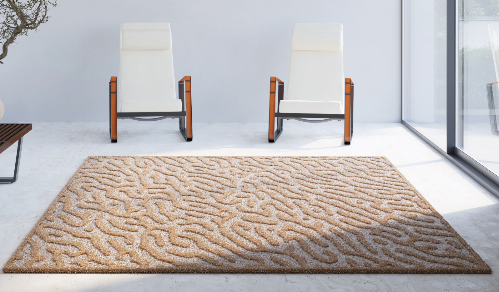 Millenerpoort Maze karpet