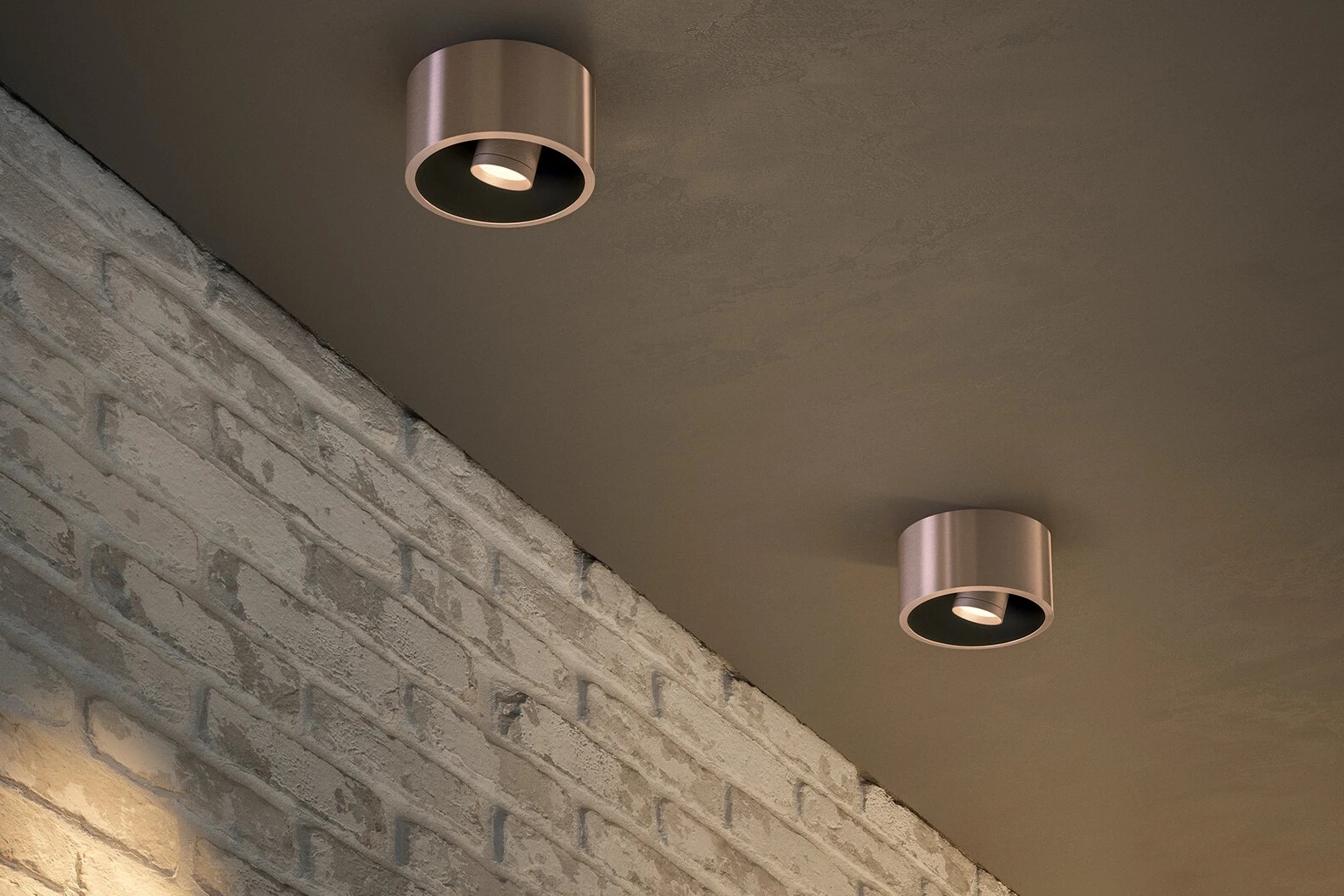 Occhio Coro Alto plafondspots