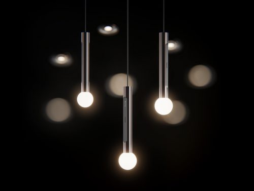 Occhio Coro Moon hanglamp