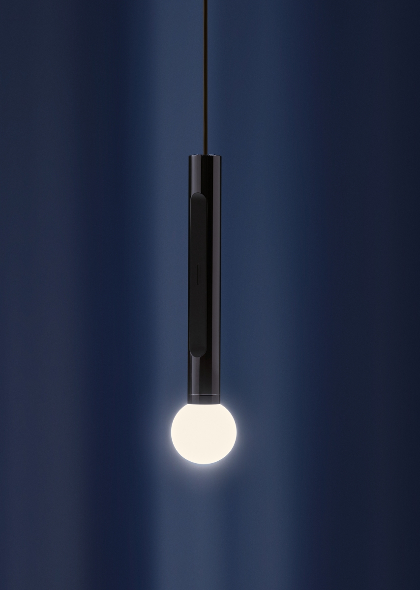 Occhio Coro Moon single lamp Occhio Coro Moon lamp