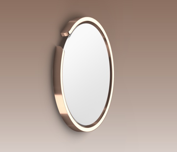 Occhio Mito Soffitto wandlamp Occhio Mito Soffitto wandlamp