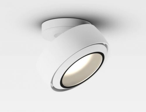 Occhio Piu R alto spot