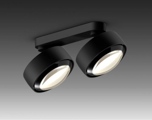 Occhio Pui Alto Doppio spot