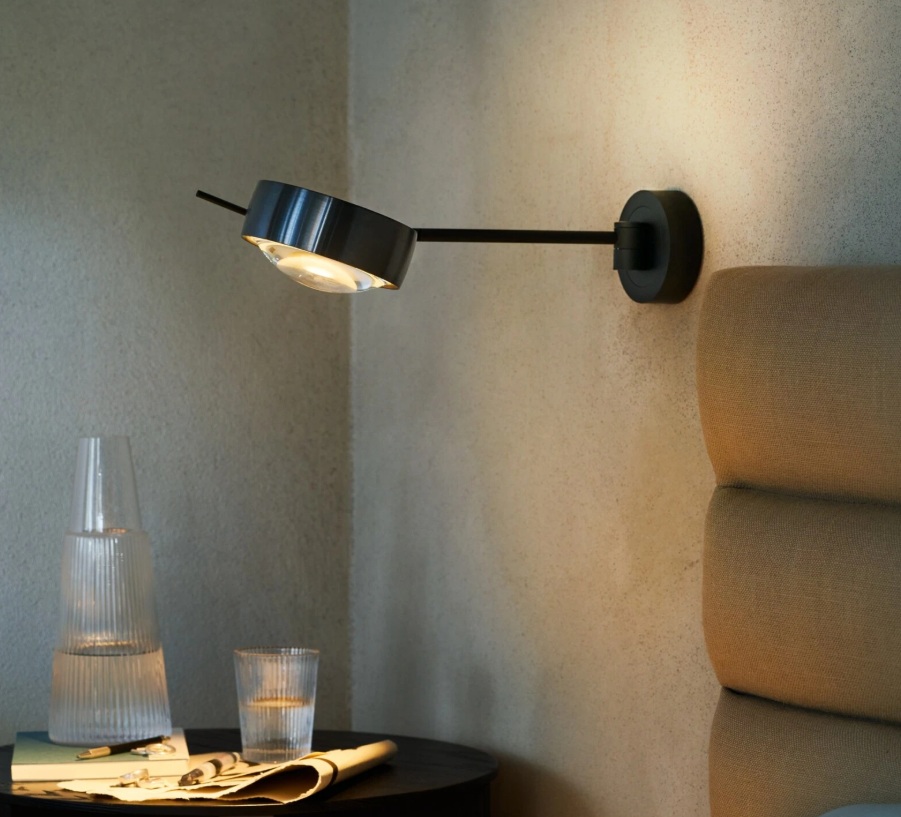 Occhio Sento letto wandlamp Occhio Sento letto wandlamp