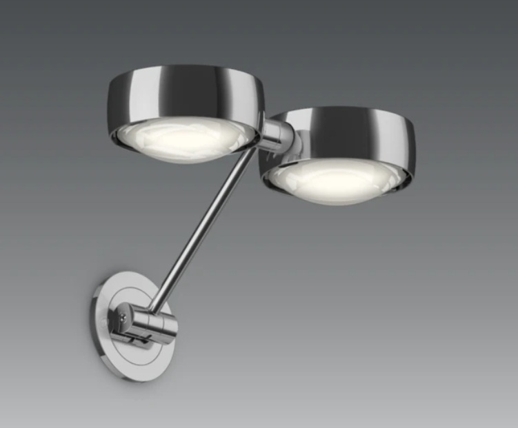 Occhio Sento parete doppio wandlamp