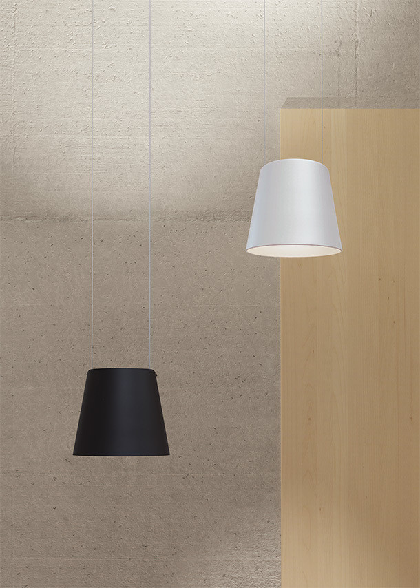 Baltensweiler FEZ DZ hanglamp 2 pendels