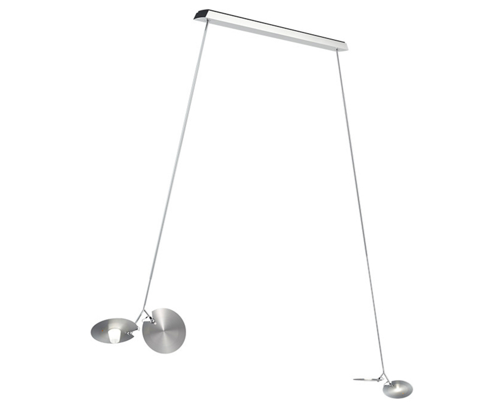 Baltensweiler OYO D aluminium hanglamp