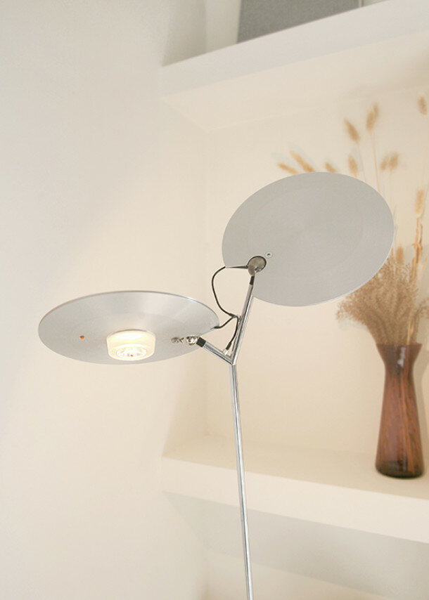 Baltensweiler OYO S vloerlamp