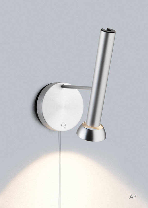 Baltensweiler Topoled wandlamp W AP
