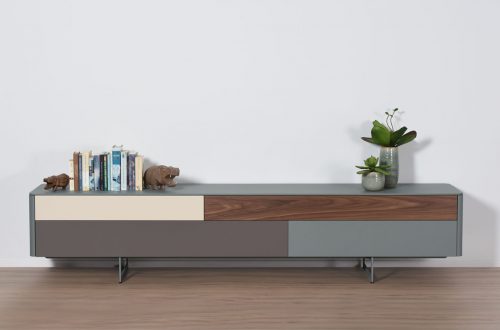 Castelijn Rondo tv dressoir