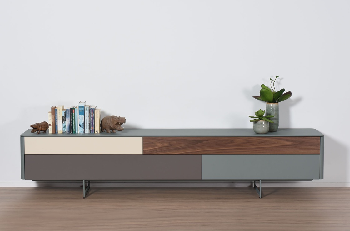 Castelijn Rondo tv dressoir