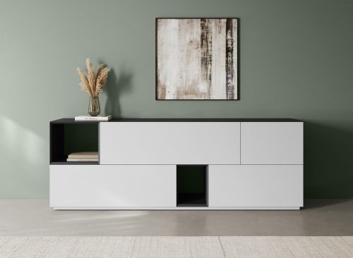 Coesel Capri 2450 dressoir open vakken