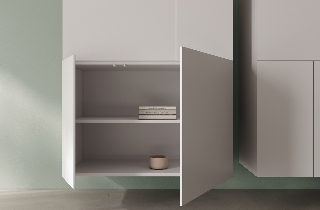 Coesel Capri 280 hangende kast