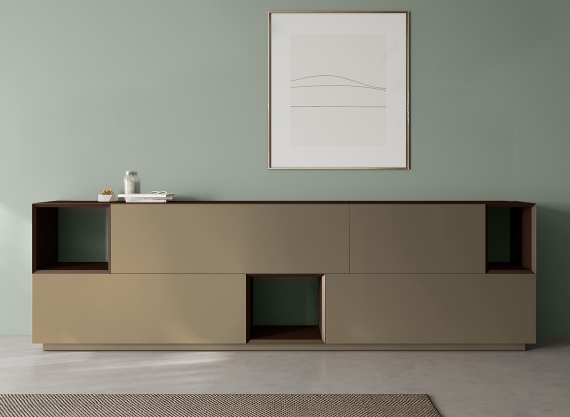 Coesel Capri 3064 design dressoir