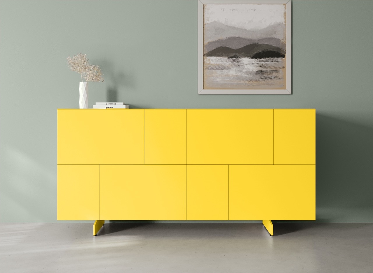 Coesel Capri 540 design wandkast
