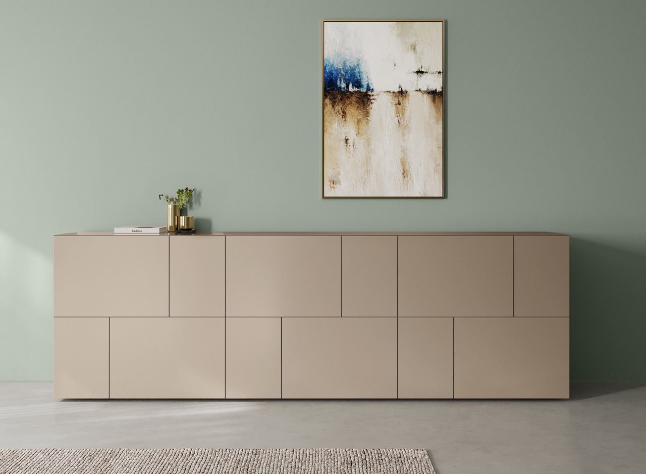 Coesel Capri 810 dressoir Coesel Capri 810 design dressoir