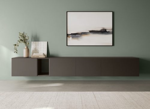 Coesel Capri 976 lowboard hangend