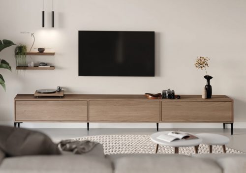 OaXLiving Solid Floor tv dressoir