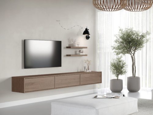 OaXLiving Solid Free tv meubel