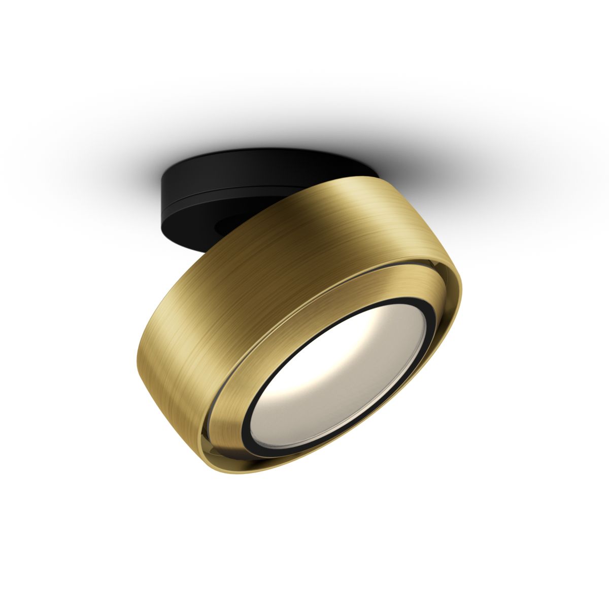 Occhio Piu R alto spot brons