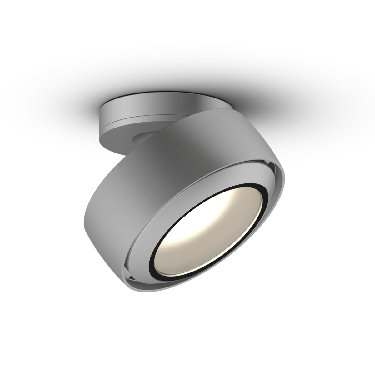 Occhio Piu R alto spot mat chroom