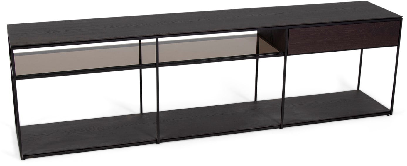 Beek Cubic wandtafel dressoir