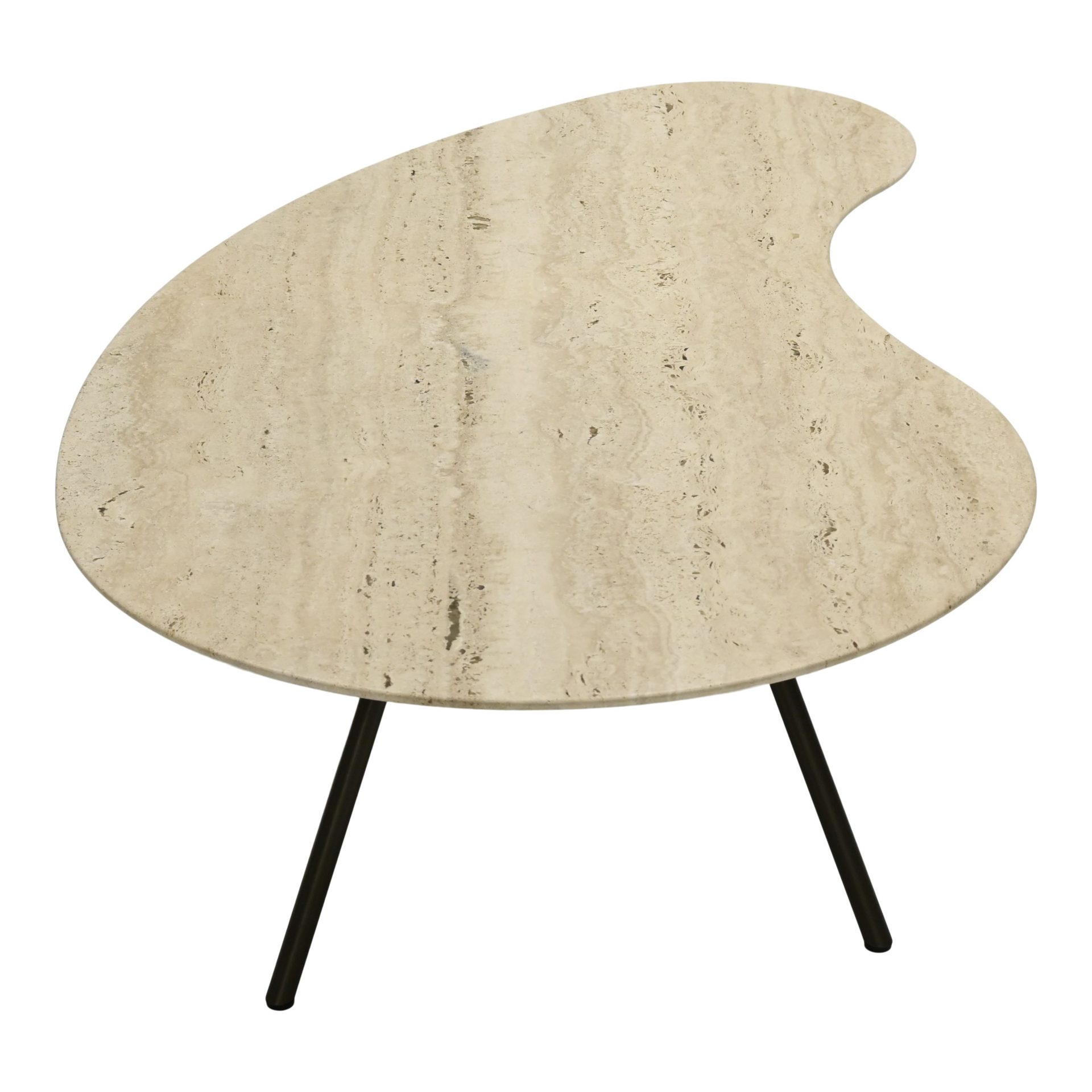 Beek Fender salontafel natuursteen