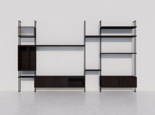 Beek Interior Solutions Paz design kast