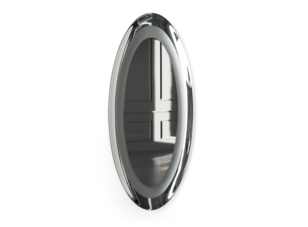 Calligaris mirror Surface CS5132-G ovaal