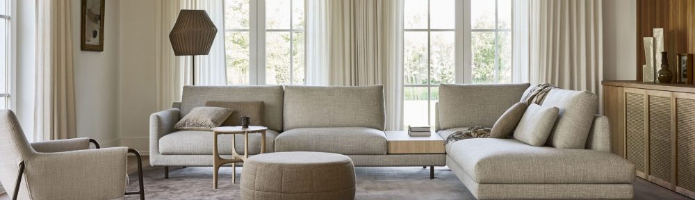 Creëer een stijlvol en flexibel interieur met modulaire meubels