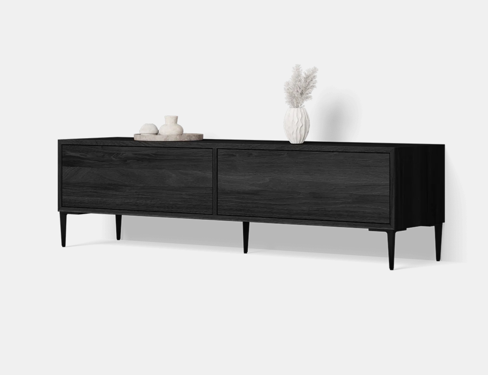 OaXLiving Solid Free black