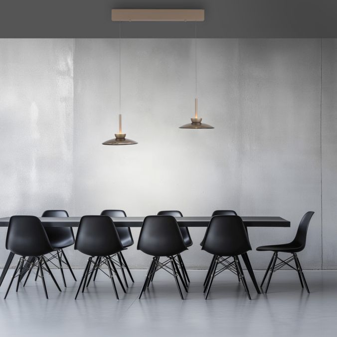 Paul Neuhaus LED Pure Moon hanglamp