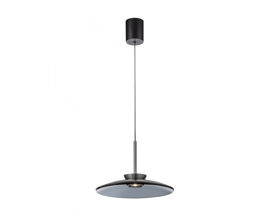 Paul Neuhaus PURE E-Moon hanglamp Grau