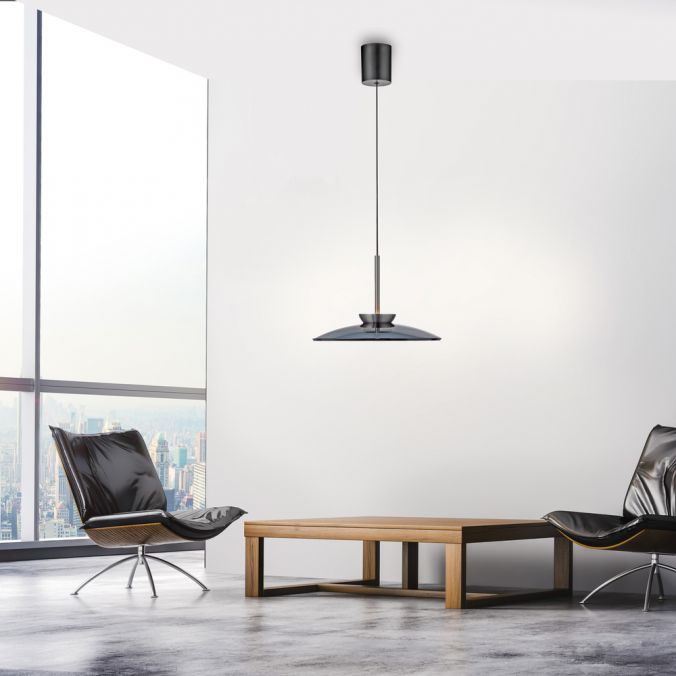 Paul Neuhaus PURE E-Moon hanglamp