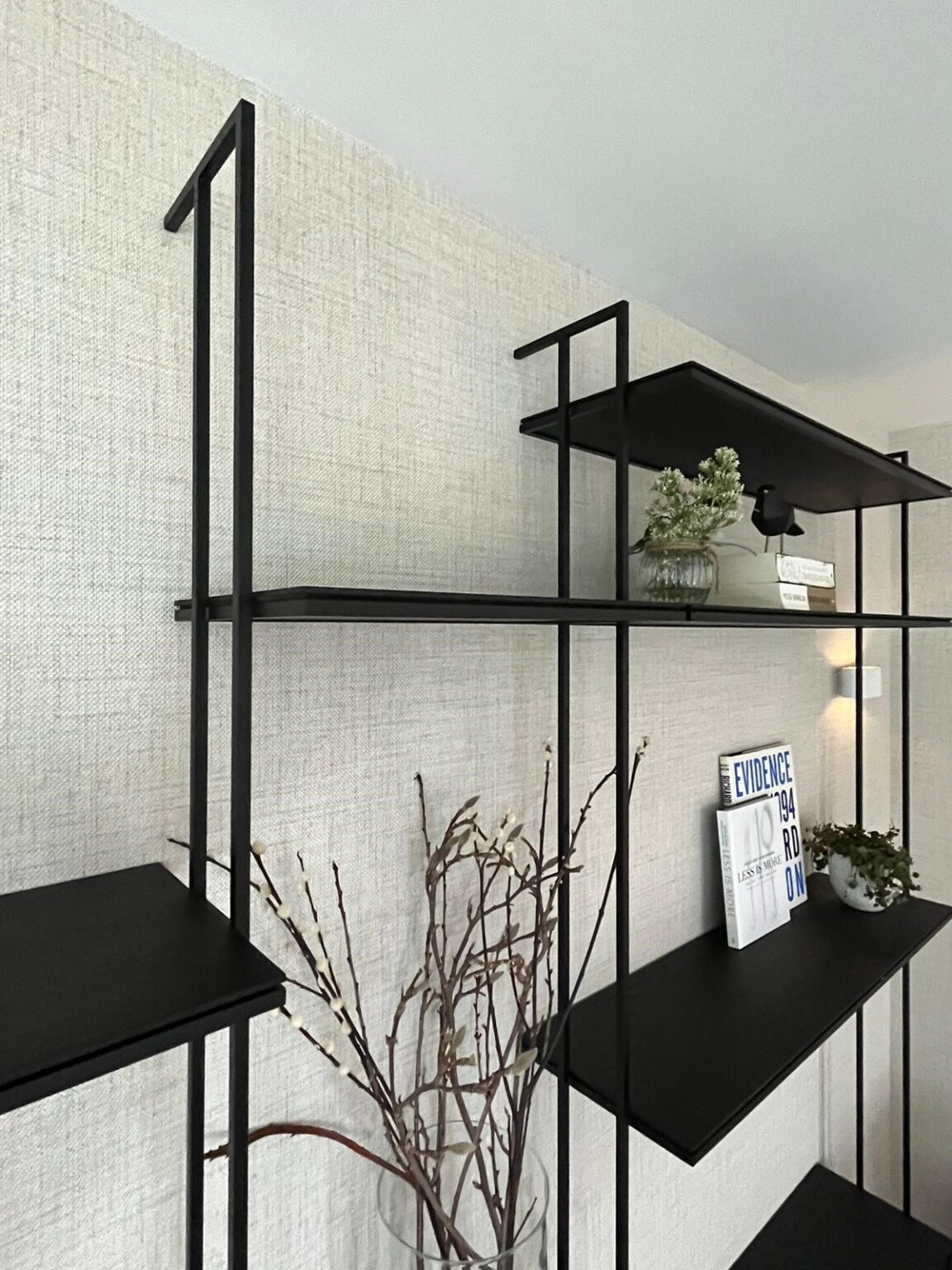 Paz wandkast uit de eek collectie Paz kast Beek collectie