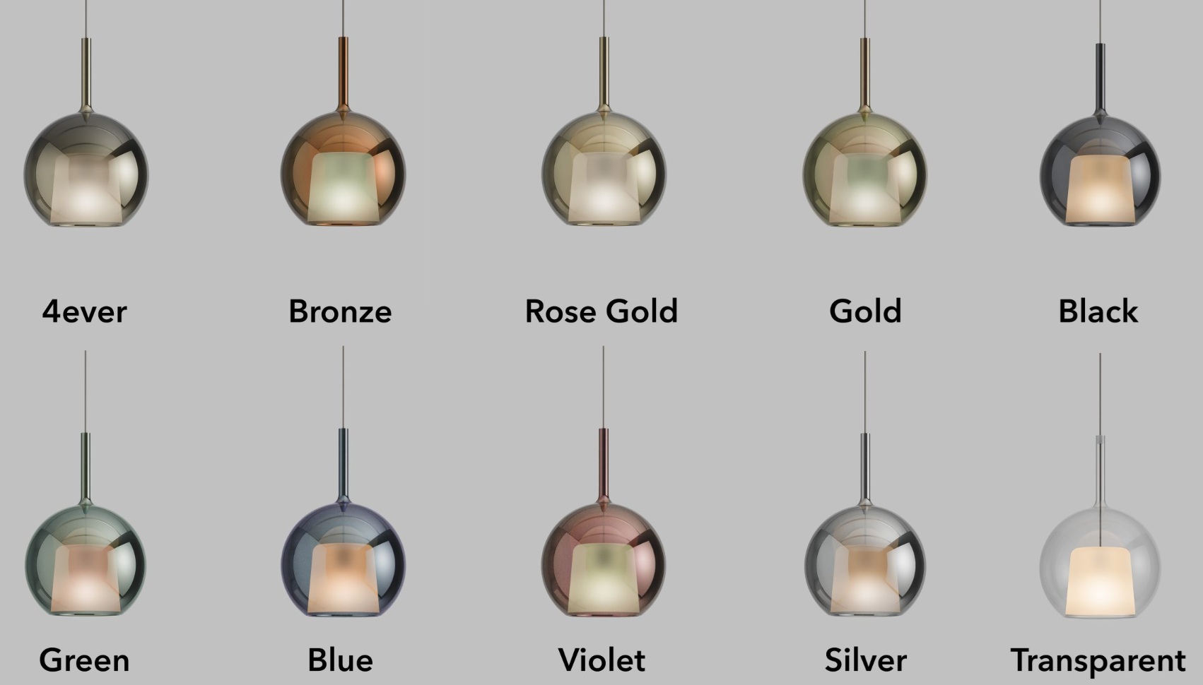 Penta Glo colors