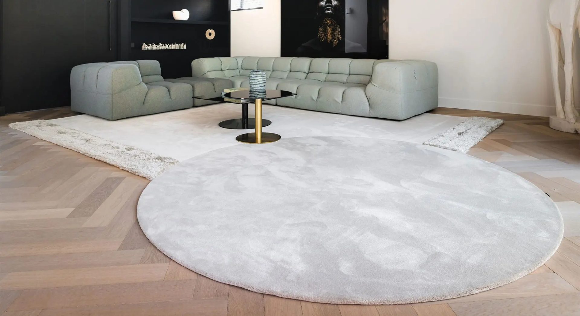 Van Besouw design vloerkleed Van Besouw design karpetten