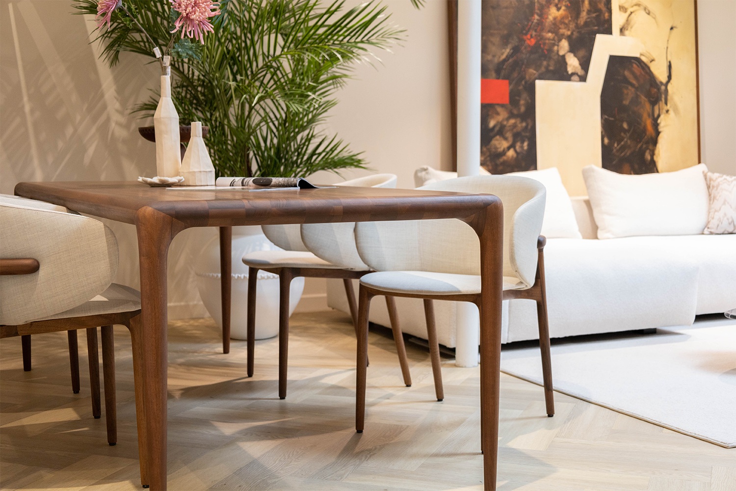 Artisan Latus eettafel