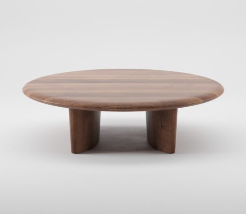Artisan Monument ronde salontafel
