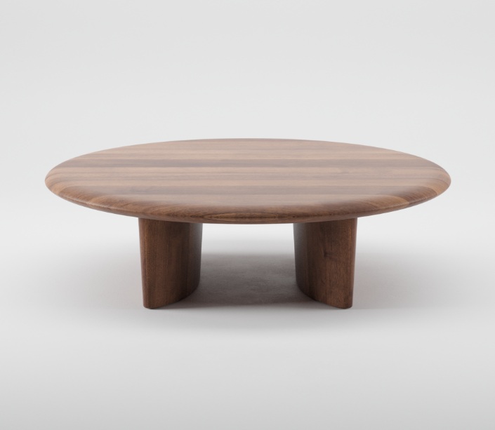 Artisan Monument ronde salontafel
