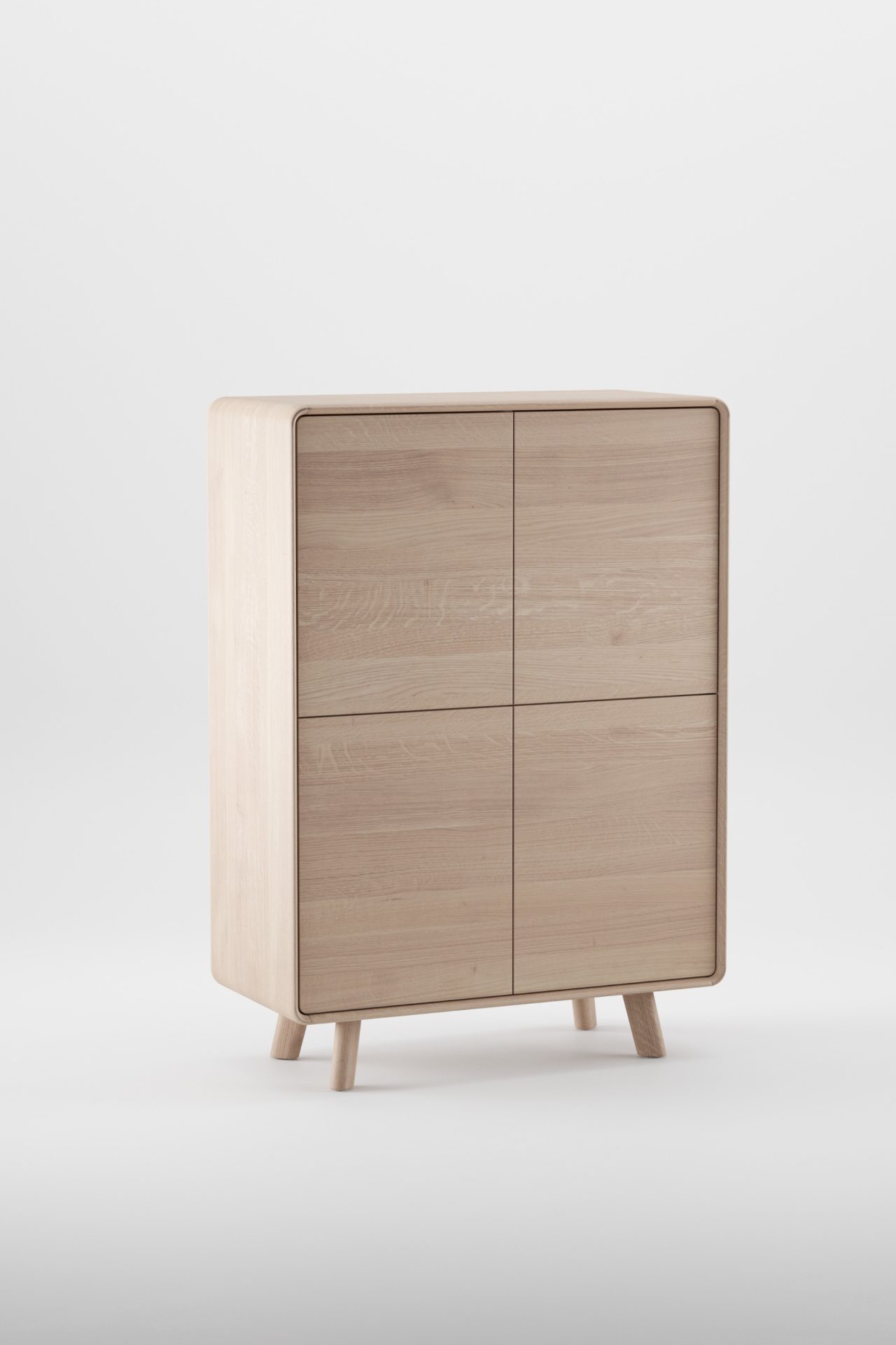 Artisan Neva highboard met 4 deuren