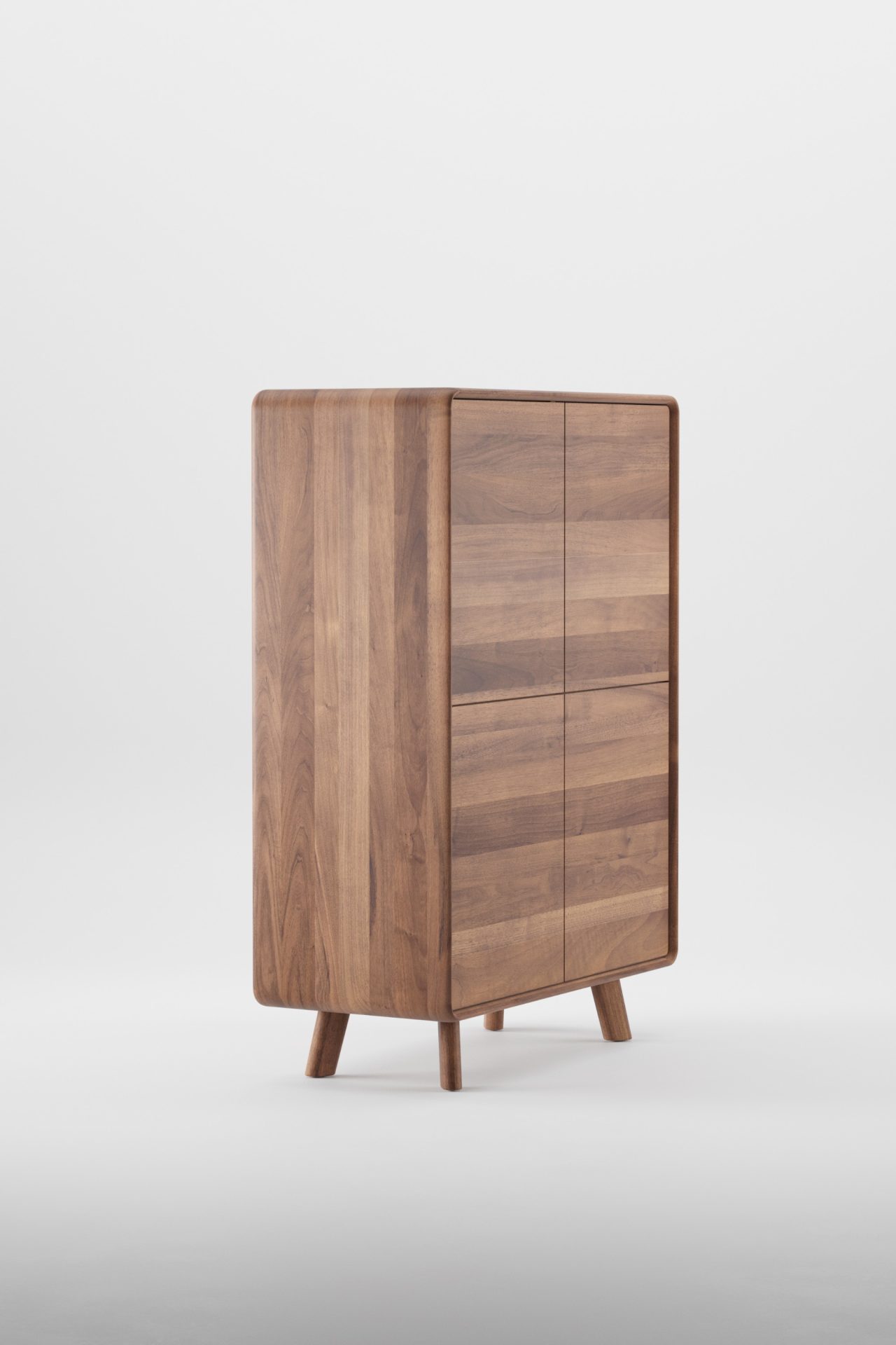 Artisan Neva highboard schuin voor aanzicht