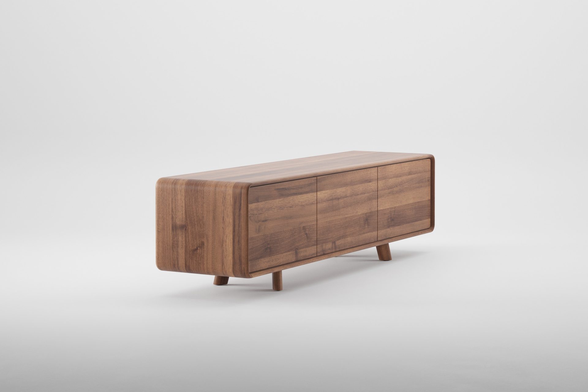 Artisan Neva lowboard met drie deuren Artisan Neva lowboard