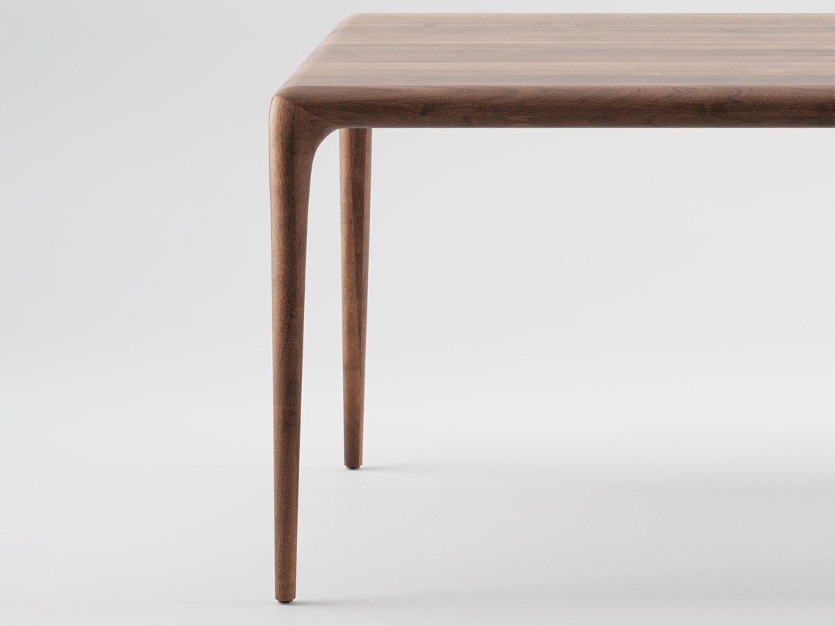Artisan design Latus eettafel poten