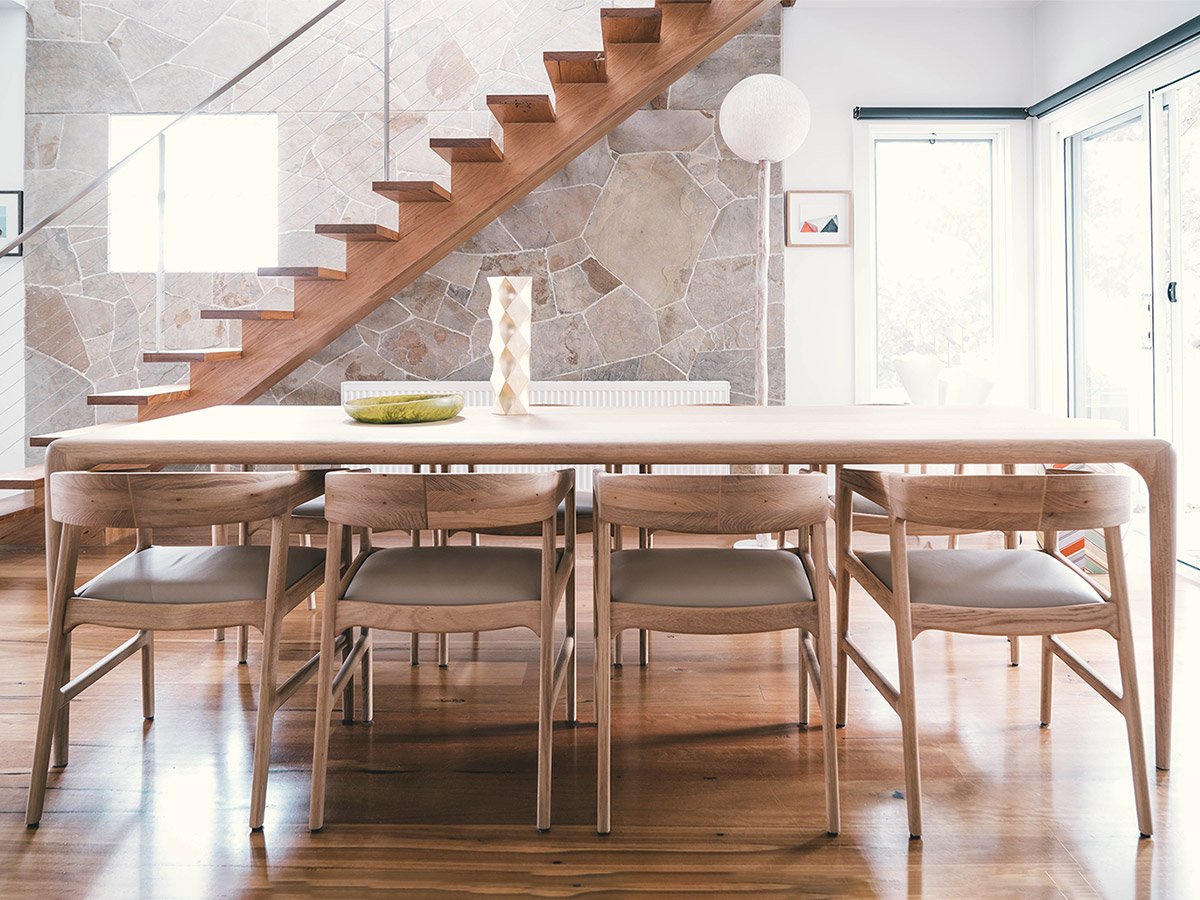 Artisan design Latus eiken eettafel