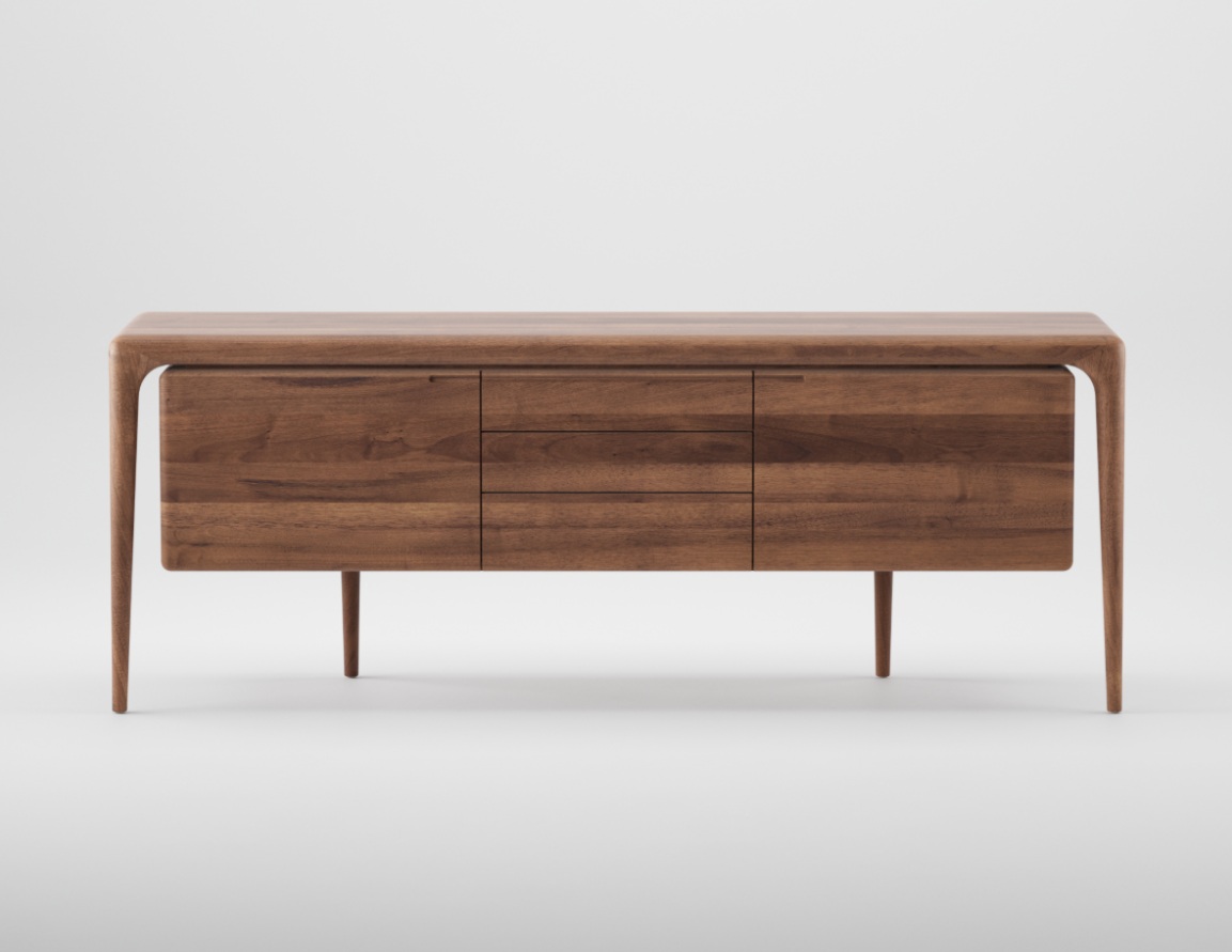 Artisan design Latus sideboard