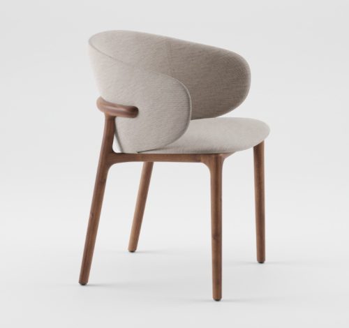 Artisan design Mela chair