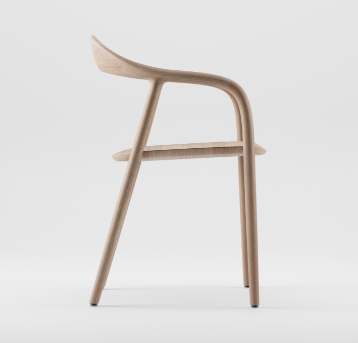 Artisan design Neva chair